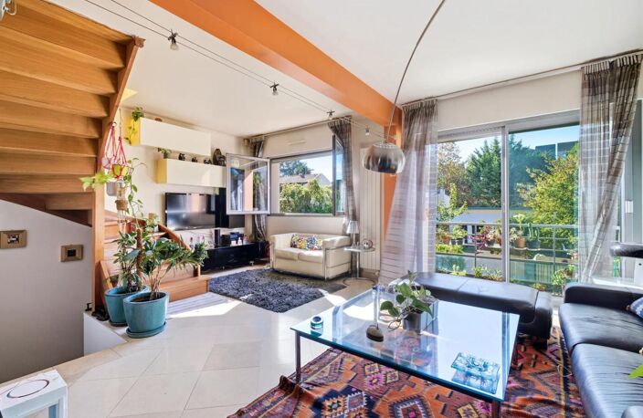 Maison de 9 pièces de 120 m² à Fontenay-aux-Roses — photo 2