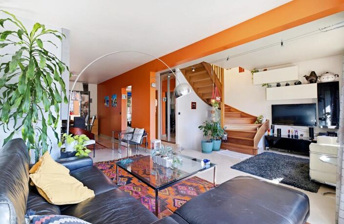 Maison de 9 pièces de 120 m² à Fontenay-aux-Roses — photo 3