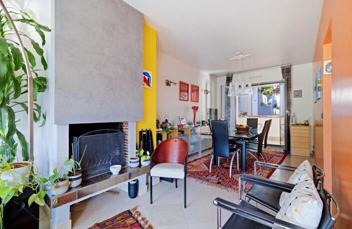 Maison de 9 pièces de 120 m² à Fontenay-aux-Roses — photo 4