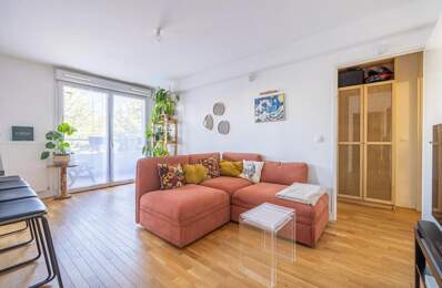 VALENTON – 3 PIÈCES 65 M² – BALCON 8 M² – PARKING — photo du bien