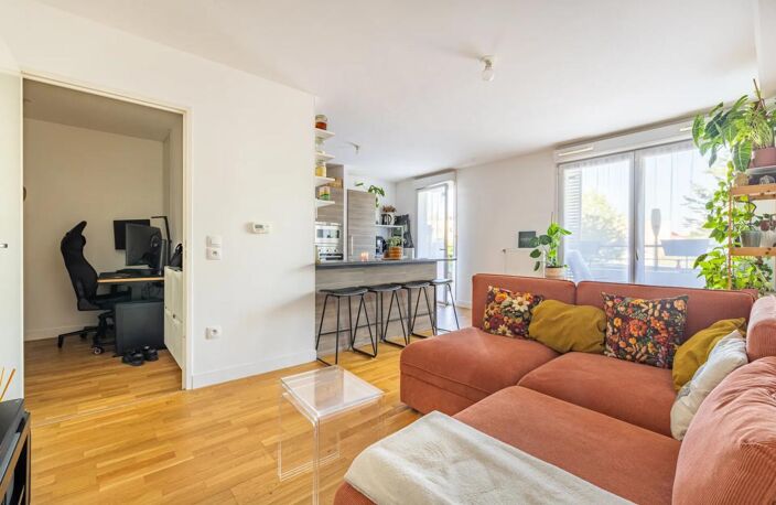 VALENTON – 3 PIÈCES 65 M² – BALCON 8 M² – PARKING — photo 2