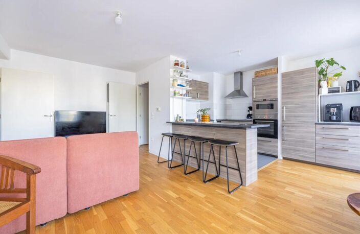 VALENTON – 3 PIÈCES 65 M² – BALCON 8 M² – PARKING — photo 3
