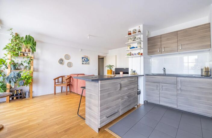 VALENTON – 3 PIÈCES 65 M² – BALCON 8 M² – PARKING — photo 4