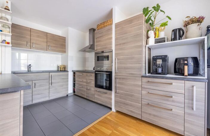 VALENTON – 3 PIÈCES 65 M² – BALCON 8 M² – PARKING — photo 5