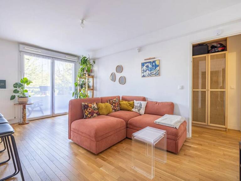 VALENTON – 3 PIÈCES 65 M² – BALCON 8 M² – PARKING — photo 1