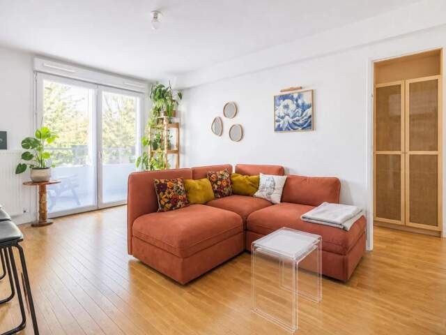 VALENTON – 3 PIÈCES 65 M² – BALCON 8 M² – PARKING — photo du bien