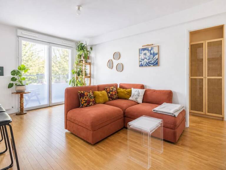 VALENTON – 3 PIÈCES 65 M² – BALCON 8 M² – PARKING — photo 1