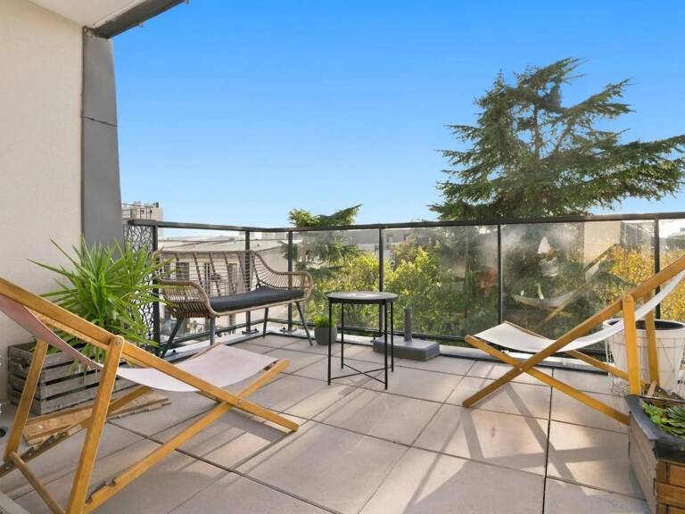 Bezons Centre⎮3 chambres⎮dernier étage⎮29m² de terrasses — photo 1