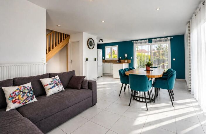71570 SAINT-SYMPHORIEN-D’ANCELLES
MAISON 2024 - 4 CHAMBRES - DPE A — photo 2