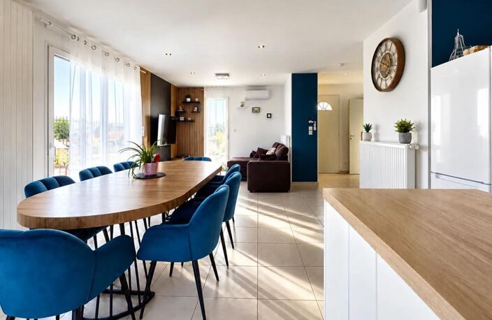 71570 SAINT-SYMPHORIEN-D’ANCELLES
MAISON 2024 - 4 CHAMBRES - DPE A — photo 3