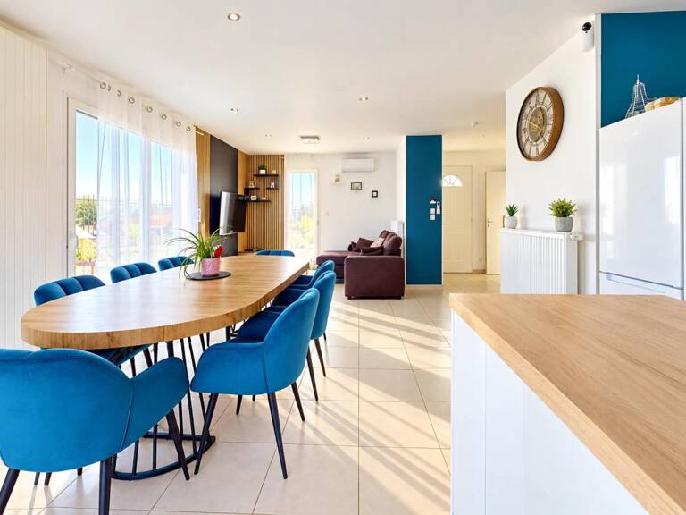 71570 SAINT-SYMPHORIEN-D’ANCELLES
MAISON 2024 - 4 CHAMBRES - DPE A — photo 1