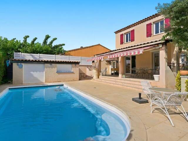 Maison de 5 pièces de 110 m² à Sanary-sur-Mer — photo du bien