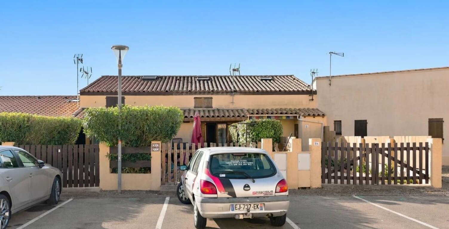 Maison de 2 pièces de 25 m² à Port-la-Nouvelle — photo 1