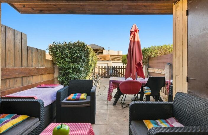 Maison de 2 pièces de 25 m² à Port-la-Nouvelle — photo 2