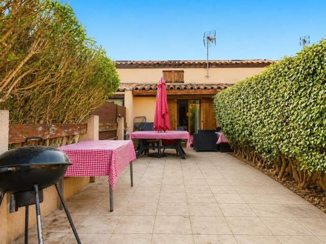 Maison de 2 pièces de 25 m² à Port-la-Nouvelle — photo du bien