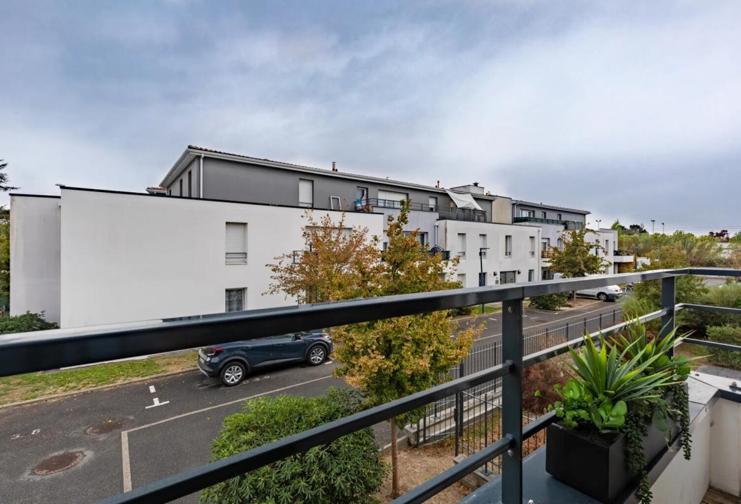 Appartement T2 de 43 m² à Saint-Sébastien-sur-Loire — photo 1