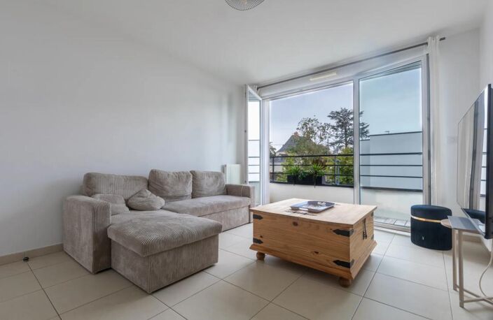 Appartement T2 de 43 m² à Saint-Sébastien-sur-Loire — photo 2