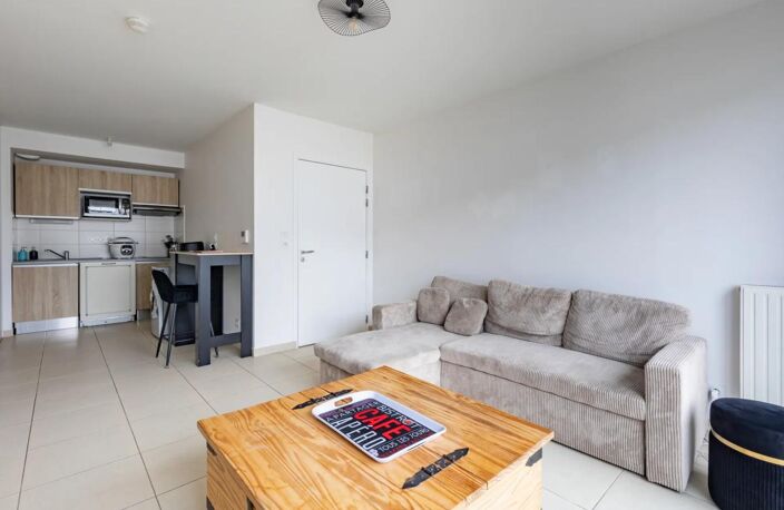 Appartement T2 de 43 m² à Saint-Sébastien-sur-Loire — photo 3