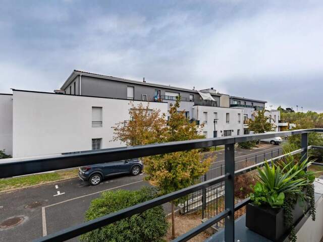 Appartement T2 de 43 m² à Saint-Sébastien-sur-Loire — photo du bien