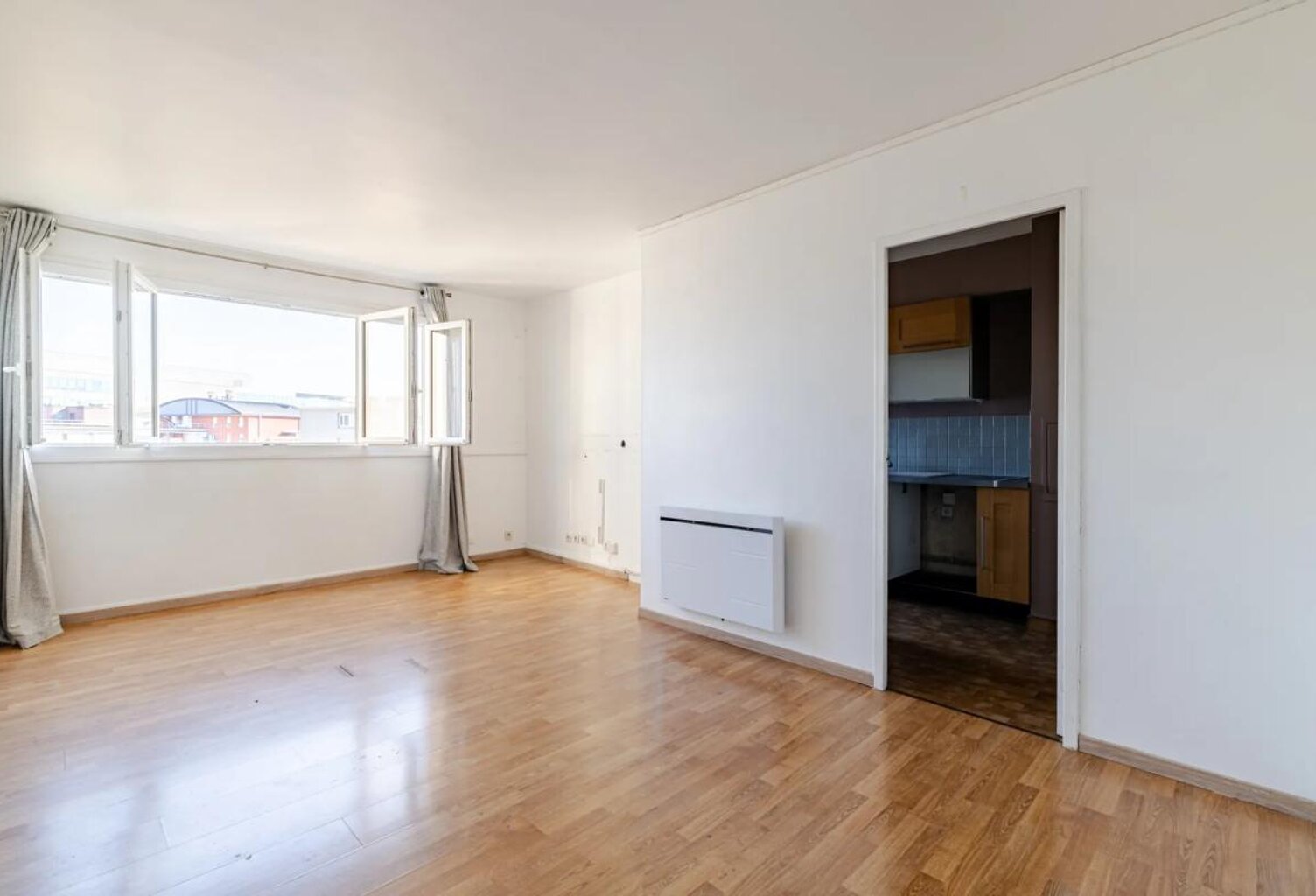 Appartement 4 pièces de 80 m² situé à Bezons — photo 1