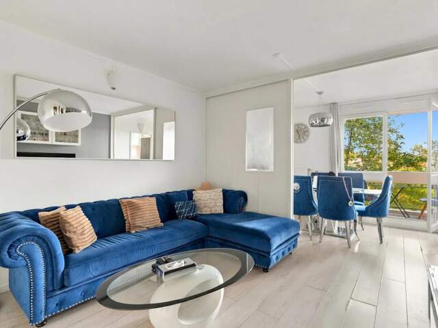 Appartement 2 pièces de 54 m² à Épinay-sur-Seine — photo du bien