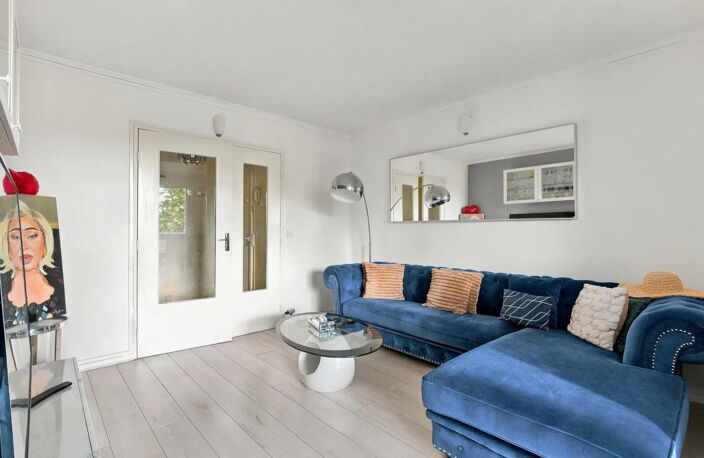Appartement 2 pièces de 54 m² à Épinay-sur-Seine — photo 2