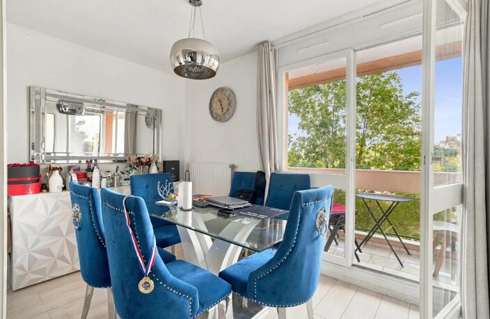 Appartement 2 pièces de 54 m² à Épinay-sur-Seine — photo 4