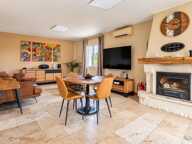 PLAISSAN (34230) – ENSEMBLE IMMOBILIER – 5 APPARTEMENTS – TERRAIN 1 055 M² – PISCINE – POTENTIEL LOCATIF — photo 3