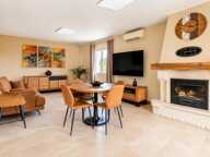 PLAISSAN (34230) – ENSEMBLE IMMOBILIER – 5 APPARTEMENTS – TERRAIN 1 055 M² – PISCINE – POTENTIEL LOCATIF — photo 4
