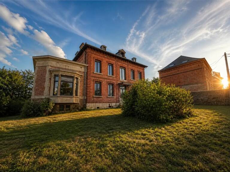 Maison de maître de 11 pièces de 350 m² à Fourmies — photo 1