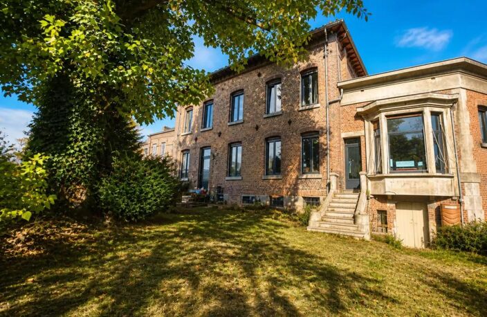 Maison de maître de 11 pièces de 350 m² à Fourmies — photo 5