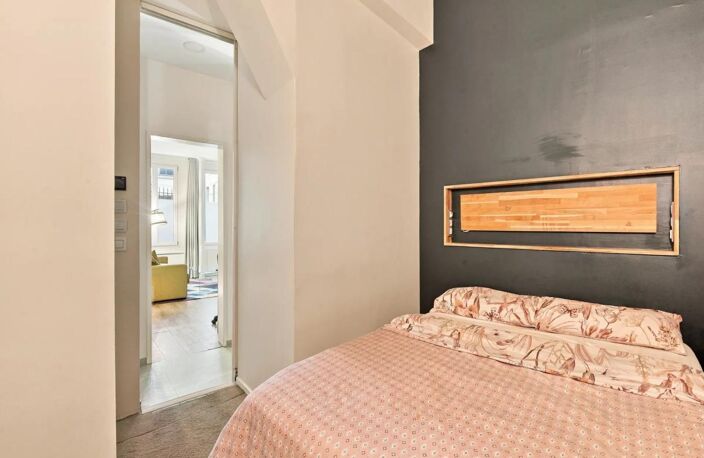 Appartement de 2 pièces de 27 m² à Paris — photo 4
