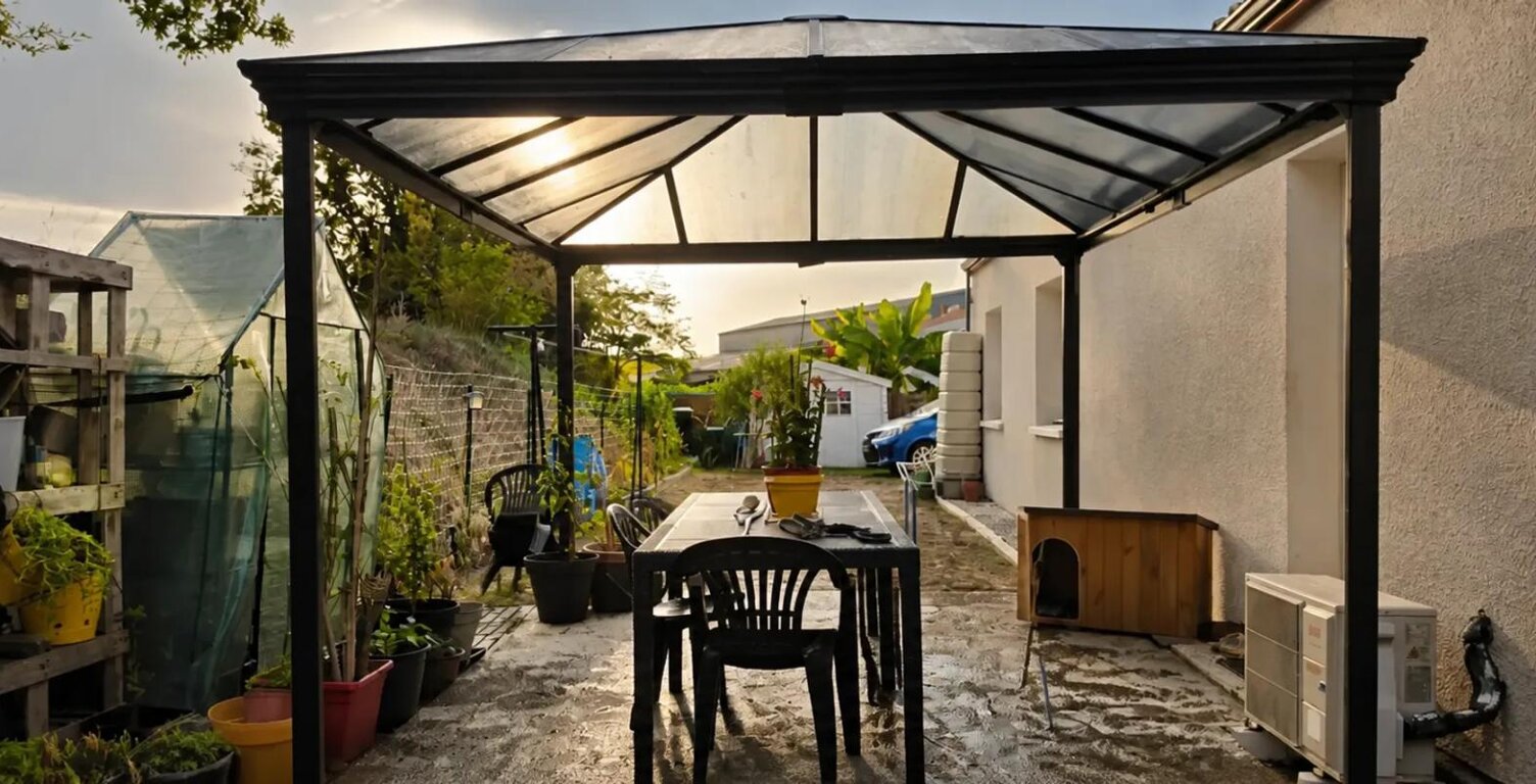 Maison de 4 pièces de 80 m² à Feugarolles — photo 1