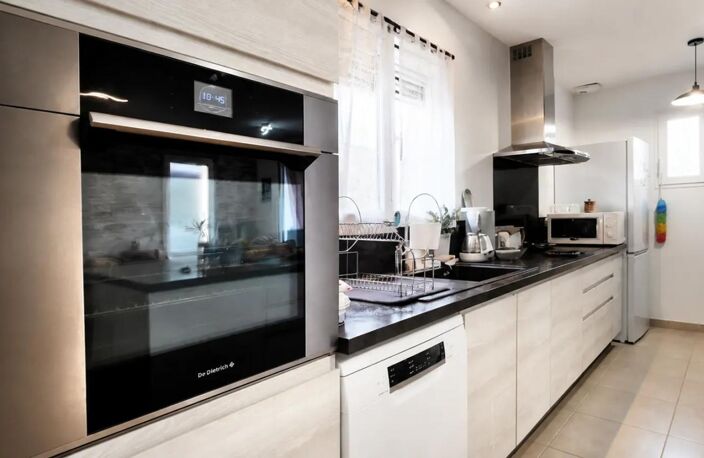 Maison de 4 pièces de 80 m² à Feugarolles — photo 3