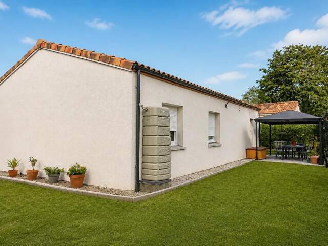 Maison de 4 pièces de 80 m² à Feugarolles — photo du bien