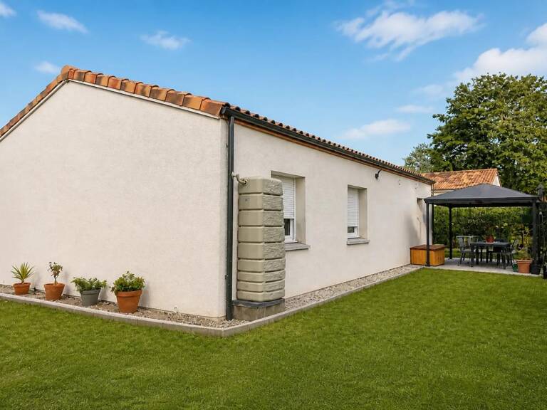 Maison de 4 pièces de 80 m² à Feugarolles — photo 1