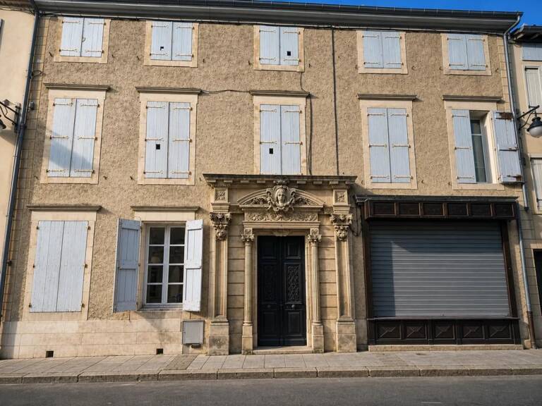 Immeuble de 20 pièces de 600 m² situé à Revel — photo 1