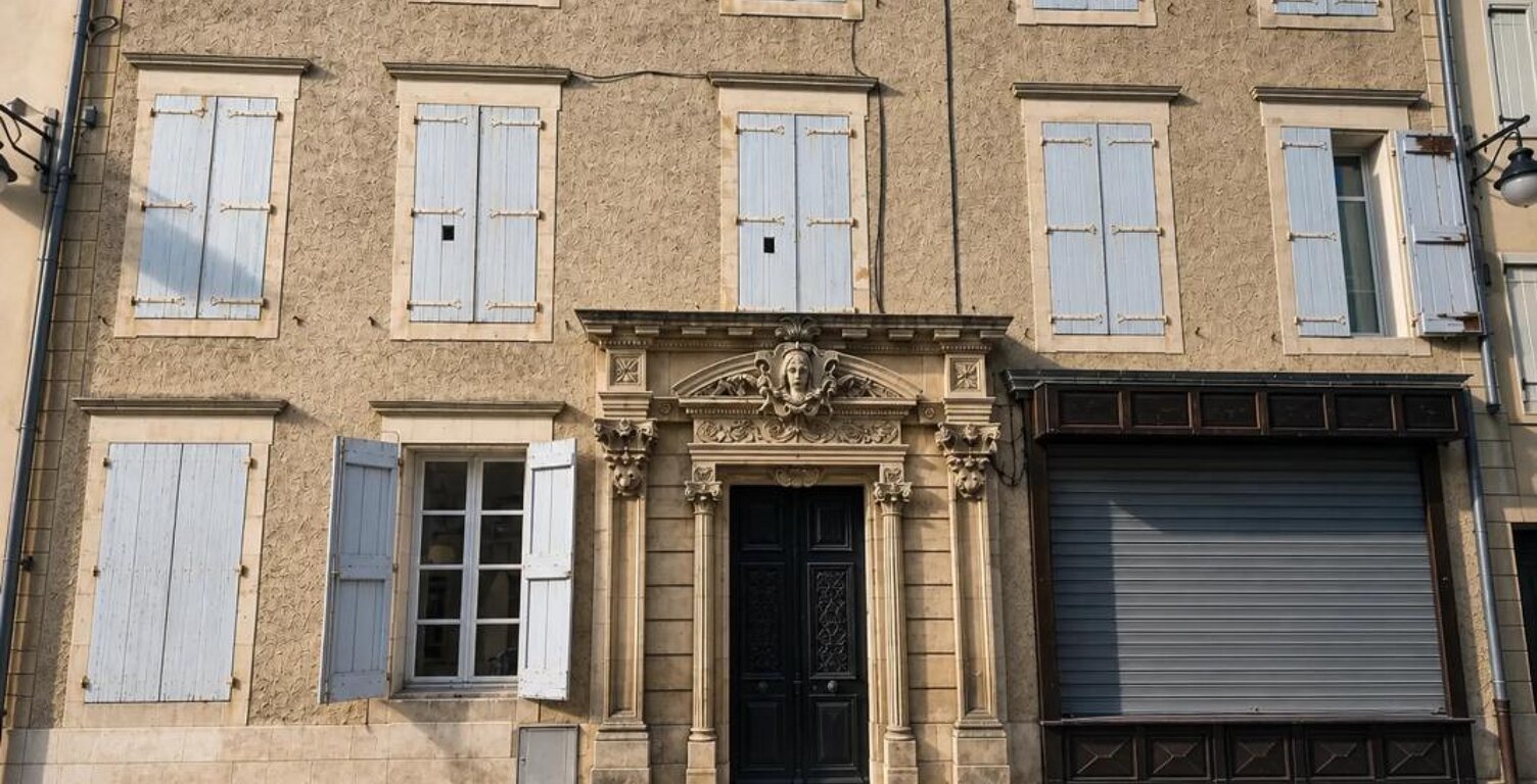 Immeuble de 20 pièces de 600 m² situé à Revel — photo 1