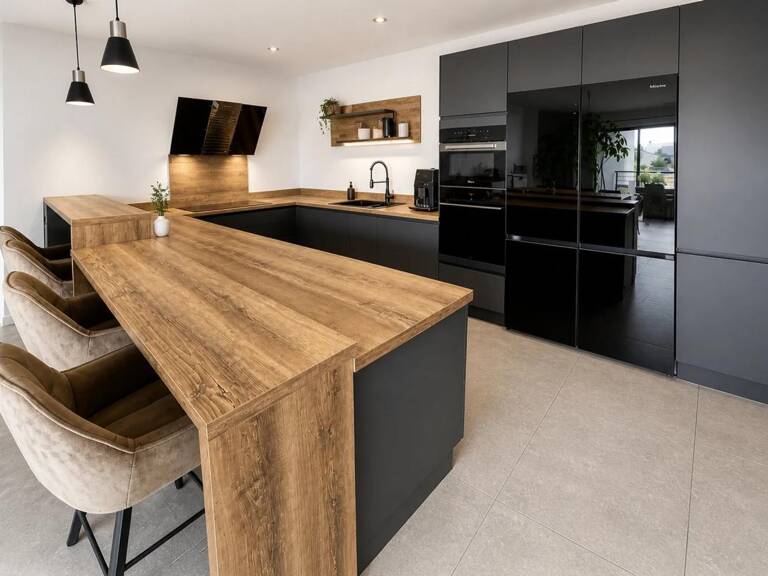 SÉRIGNAN – VILLA CONTEMPORAINE 160 M² – 5 CHAMBRES – PISCINE – À 800 M DE LA PLAGE — photo 1