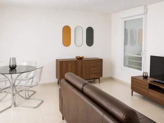 Appartement de 3 pièces de 54 m² à Limoux — photo du bien