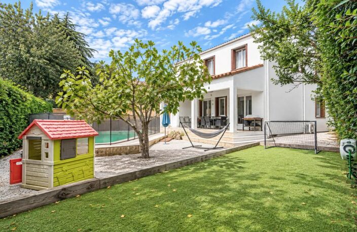 Maison de 9 pièces de 155 m² à Castelnau-le-Lez — photo 2