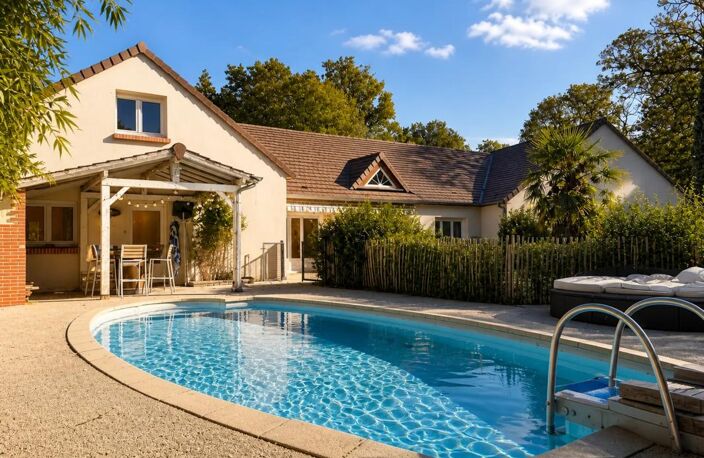 Maison de 9 pièces de 280 m² à Yvoy-le-Marron — photo 2