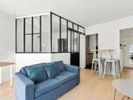 Studio avec coin nuit et balcon loggia situé à Paris 15 — photo 2