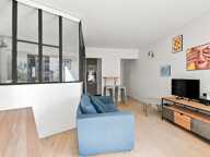 Studio avec coin nuit et balcon loggia situé à Paris 15 — photo 3