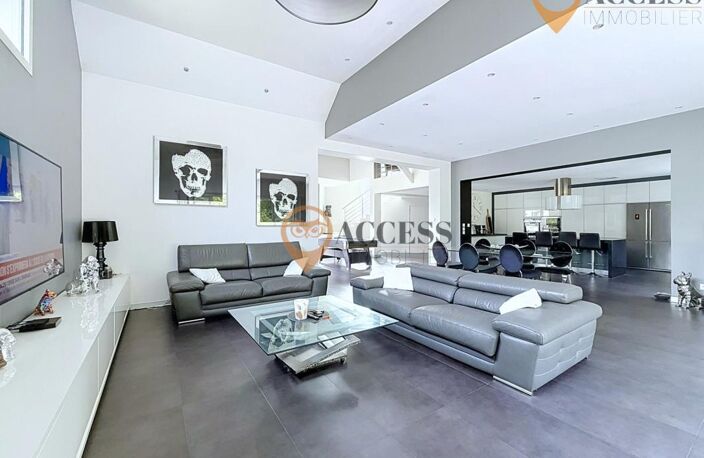 PRECY-SUR-OISE - Très belle maison contemporaine, dans un ca — photo 2