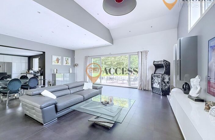 PRECY-SUR-OISE - Très belle maison contemporaine, dans un ca — photo 3