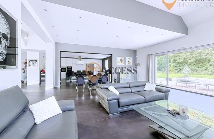PRECY-SUR-OISE - Très belle maison contemporaine, dans un ca — photo 4