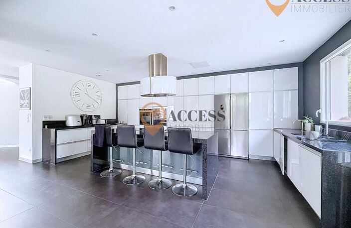 PRECY-SUR-OISE - Très belle maison contemporaine, dans un ca — photo 5