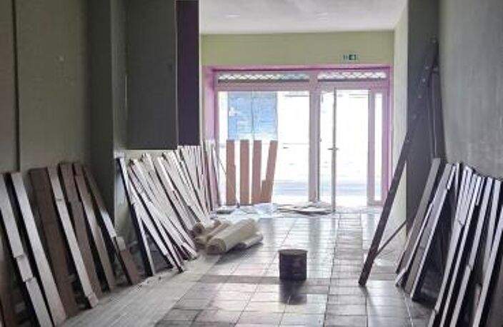 A LOUER LOCAL DE 73M² ENV ST PIERRE CENTRE — photo 3