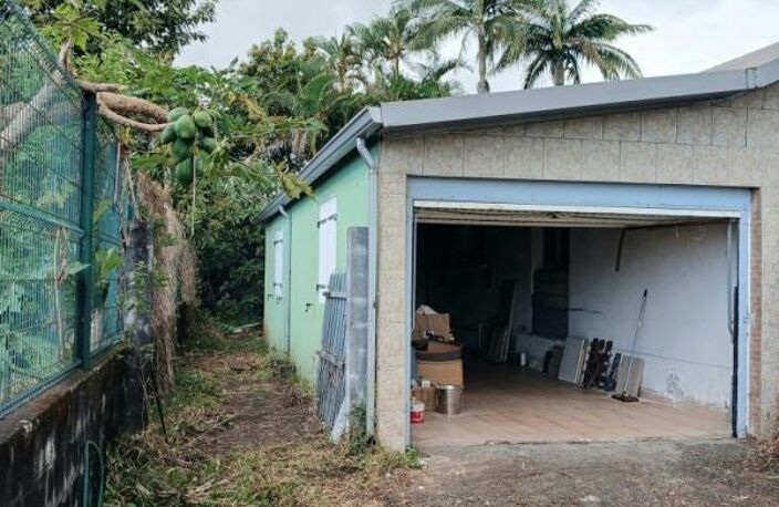 Maison F4 de 105 m2 sur terrain de 600 M2 Chemin de Ceinture — photo 4
